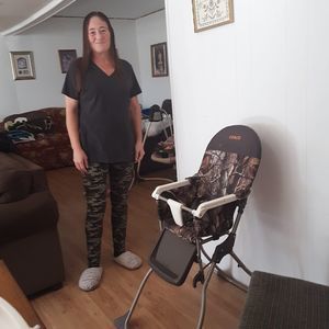 Meet your Posher, Misty